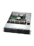 Supermicro Mainstream SuperServer 621P-TRT