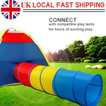 Childrens Kids Baby Pop Up Play Tent Fairy Girls Boys Playhouse Indoor Outdoor