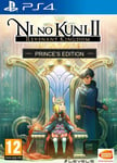 Namco Bandai Ni No Kuni II : The Fate of a Kingdom Prince’s Edition Limitée pou