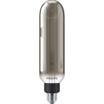 2 stk LED Giant 6,5W E27 T65 1800K Smoky Dimbar 200 lumen