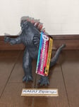 2024 Movie Monster 6 1/4" Godzilla Evolved Figure godzilla x Kong Bandai Toy