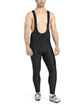 Gonso Cuissard long cyclisme Homme Thermique noir S