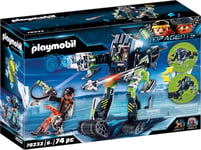 PLAYMOBIL  neuf robot 70233