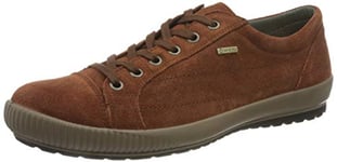 Legero Femme Tanaro Gore-Tex Basket, Cognac 3300, 43.5 EU