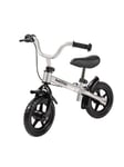 Babytrold - Balance Bike - Silver