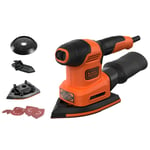 Black &amp; Decker BEW200-GB portable sander Random orbital sander 120