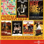 Claude Bolling  Cinema Hits  CD