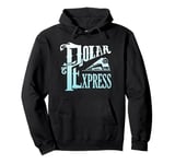 The Polar Express Stacked Pullover Hoodie