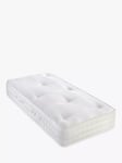 John Lewis Waitrose Wool NO. 3 Pocket Spring Mattress, Soft/ Medium Tension, Single