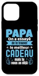 Coque pour iPhone 12 mini Papa Cadeau Pour La Fete Des Pere Cadeaux Anniversaire Homme