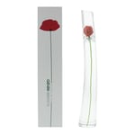 Flower By Kenzo Eau de Toilette 100ml Spray For Her - NEW. Women's EDT