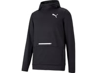 Puma X-Ray Hoodie Medium Black 585831 01