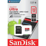 San Disk 32GB Micro SD Memory Card For Samsung Galaxy A3 A5 A7 A8 A9 2015 2016