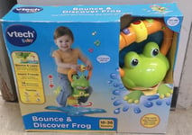 VTech Bounce and Discover Frog