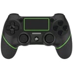 Langaton ohjain PS4 Playstation PS 4 Play Station Pro Slim PC Gamepad Bluetooth USB -kaukosäätimen pelilevyn tarvikkeet