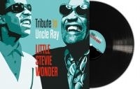 Wonder Stevie - Tribute To Uncle Ray (Black Vinyl L (LP)