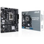 Asus PRIME H610M-K D4 LGA 1700 mATX moderkort