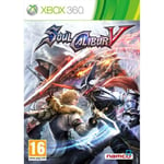 SOULCALIBUR V / Jeu console X360