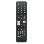 Universal fjärrkontroll Netflix BN59-01315B för Samsung TV LED Svart one size