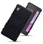 Workers Case Sony Xperia X Black