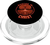 Jesus is my King - Bible Story - Rooted in Christ PopSockets PopGrip for MagSafe