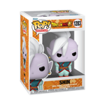 DRAGON BALL SUPER - Figurine FUNKO POP Animation N° 1283 - Shin