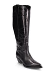 Boots Black Laura Bellariva