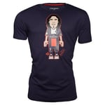 Paris Saint-Germain T-Shirt PSG Lil'Thugs - Edinson Cavani - Collection Officielle l