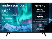 Andersson 50" 4K QLED-TV QLED5050UHD