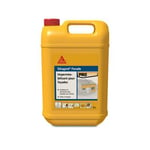 Imperméabilisant pour façade Sika Sikagard 5 L