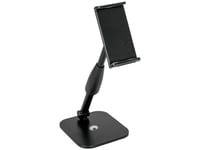 Omnitronic Hts-2 Tablet Bordholder Universel