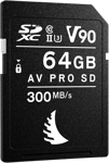 Angelbird AV Pro MK2 SDXC V90 64GB 300MB/s UHS-II