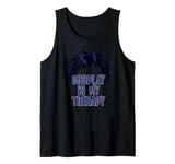 Cosplay is My Therapy Art Anime Graphic Tank Top