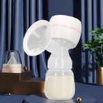 Electric Breast Pump Hands Breastfeeding Pump With 3 Modes And 9 Gears