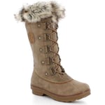 Bottes neige Kimberfeel  BEVERLY