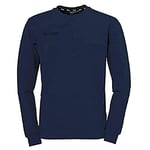Kempa Training Top, T-Shirt de Jeu de Handball Homme, Azul Marino, 116