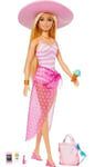 Mattel Barbie: Beach Glam -nukke (HPL73)