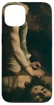 iPhone 13 David and Goliath by Caravaggio Case