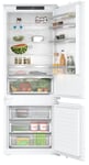 Bosch KBN96VFE0G Serie 4 XXL Integrated Frost Free 60/40 Fridge Freezer with Fixed Hinge Door