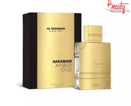 Al Haramain Amber Oud Gold Edition Eau de Parfum 120ml Spray Unisex - NEW. EDP