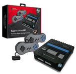 Console Supa RETRON HD - Space Black - Super Nintendo & Super Famicom (SNES/SFC)