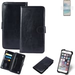 CASE FOR Nokia G22 FAUX LEATHER PROTECTION WALLET BOOK FLIP MAGNET POUCH CASE