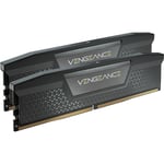 CORSAIR Vengeance DDR5 6400MHz 96GB 2x48GB, Intel XMP, CL32-40-40-84 1.4v