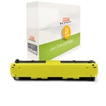 Yellow Toner replaces CRG054H Y Canon i-Sensys LBP-621Cw LBP-623Cdw LBP-640C