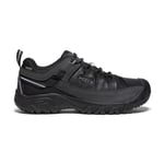 Keen Men's Targhee III Waterproof vandringsskor (herr) -  Triple Black,  48