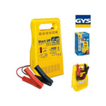 GYS - Chargeur démarreur Testeur (3en1) 12V -Start up 80