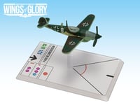 Wings of Glory: WW2 - Messerschmitt Bf.109 K–4 (9./JG3)