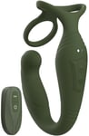 Prostate Massager With Remote Control