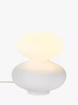 Tala Reflection Table Lamp with 6W Oval LED Bulb, White