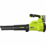 Lövblås Ryobi ONE+ RY18BLXB-140 18V (inkl batteri)